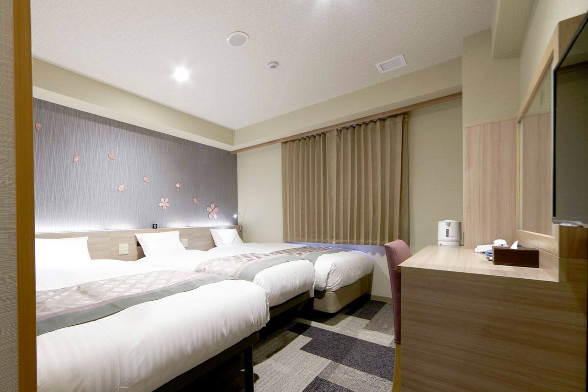Triple Room, Non Smoking