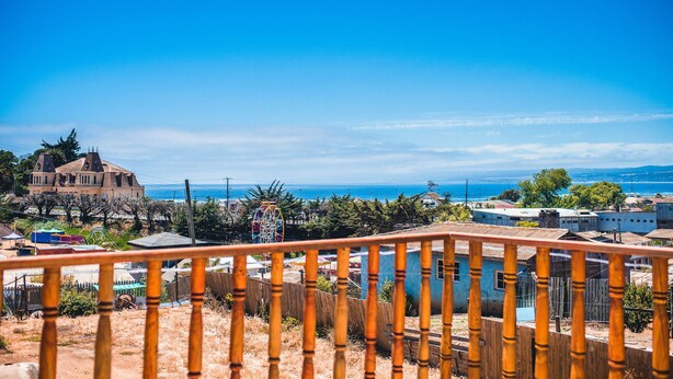 Unclassified image, 1 of 20, button - Cabañas Rokar (Pichilemu)