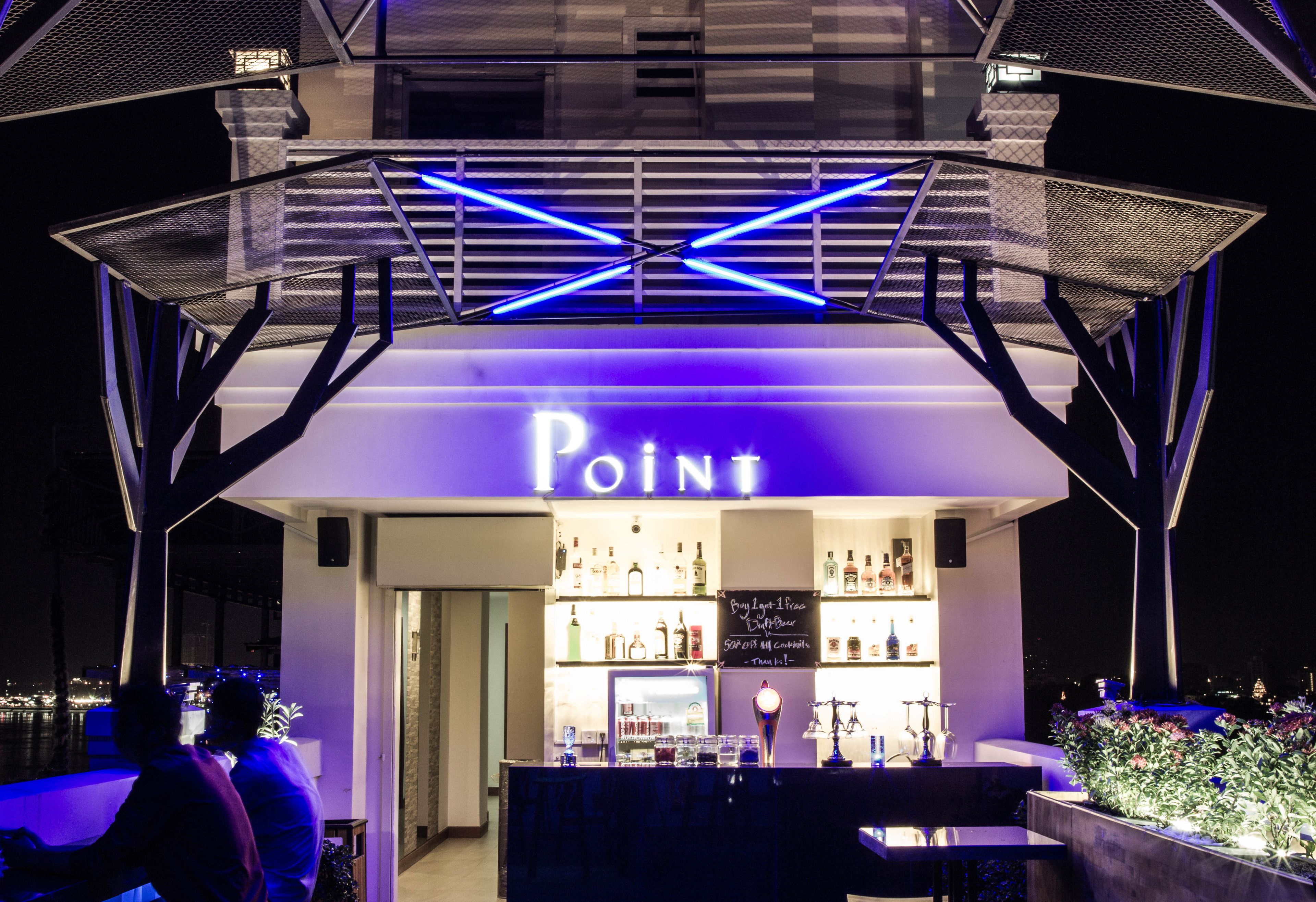 Foto - Point Boutique Hotel