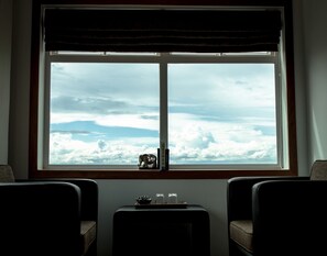 View from room - Point Boutique Hotel (Phnom Penh)