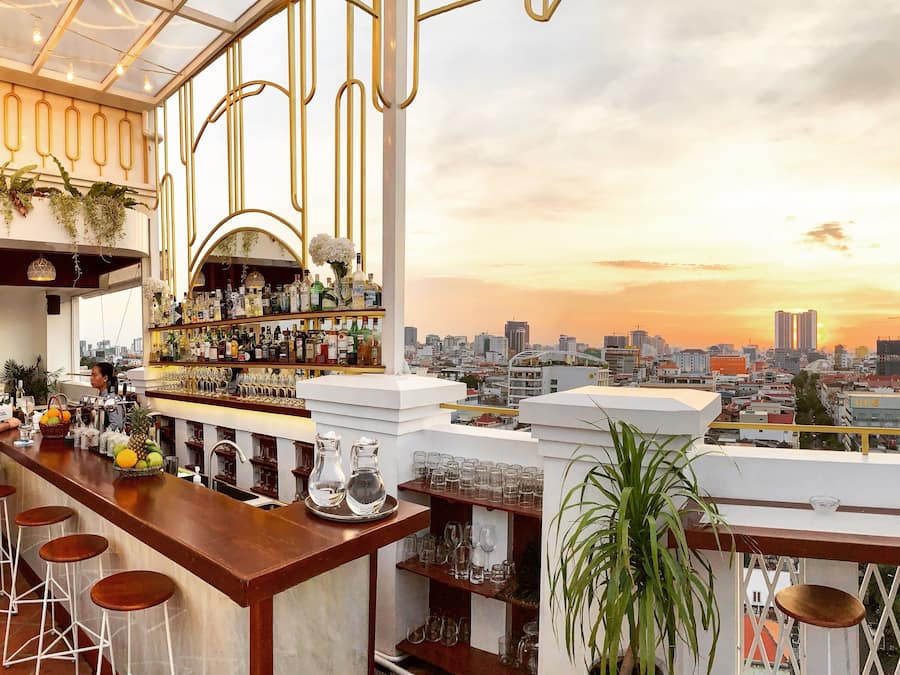 Área para eventos al aire libre