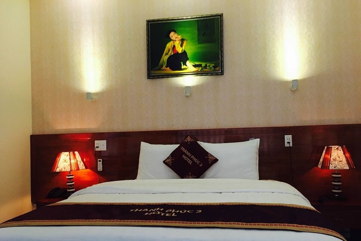 Minibar, una cassaforte in camera, una scrivania, tende oscuranti