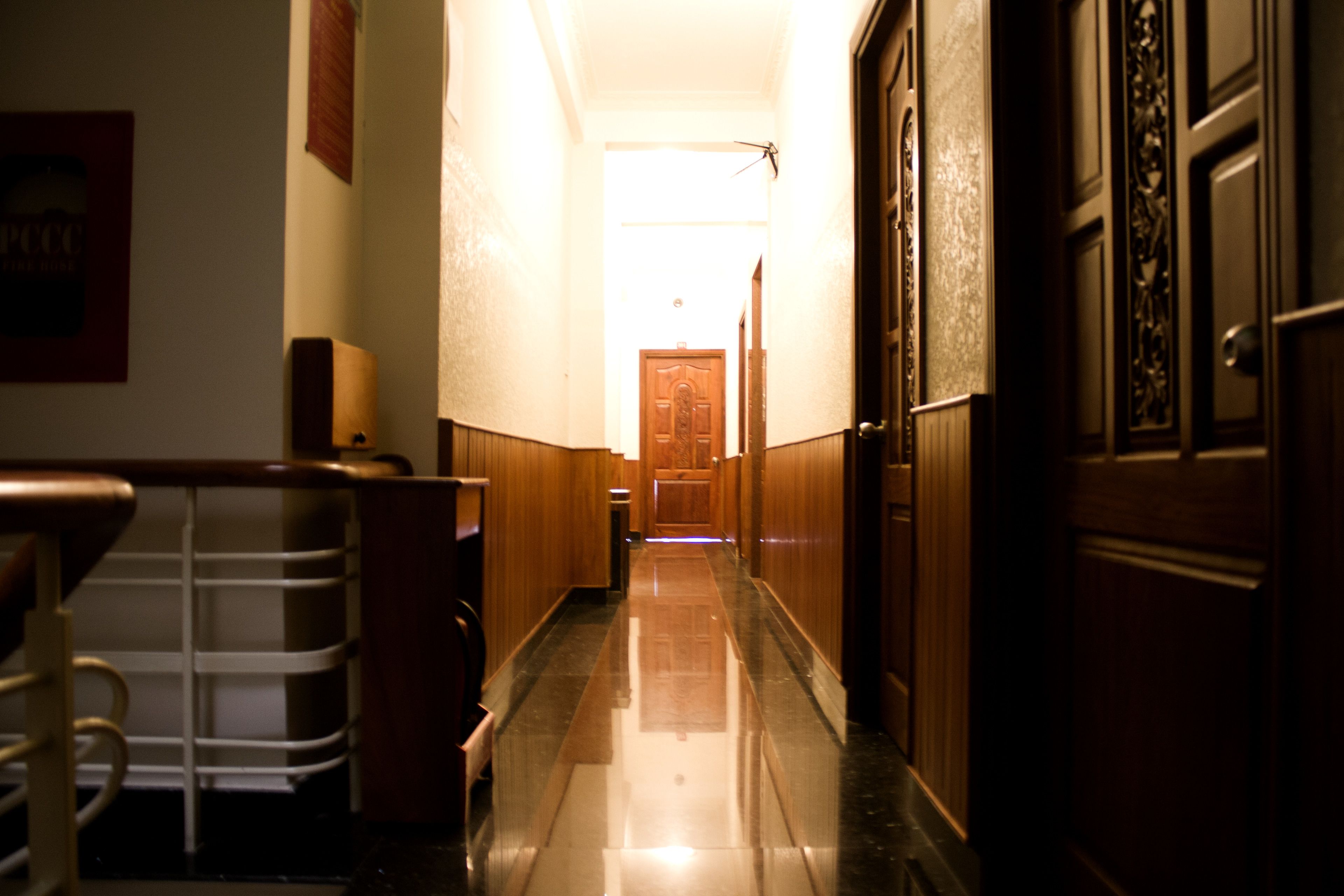 hallway