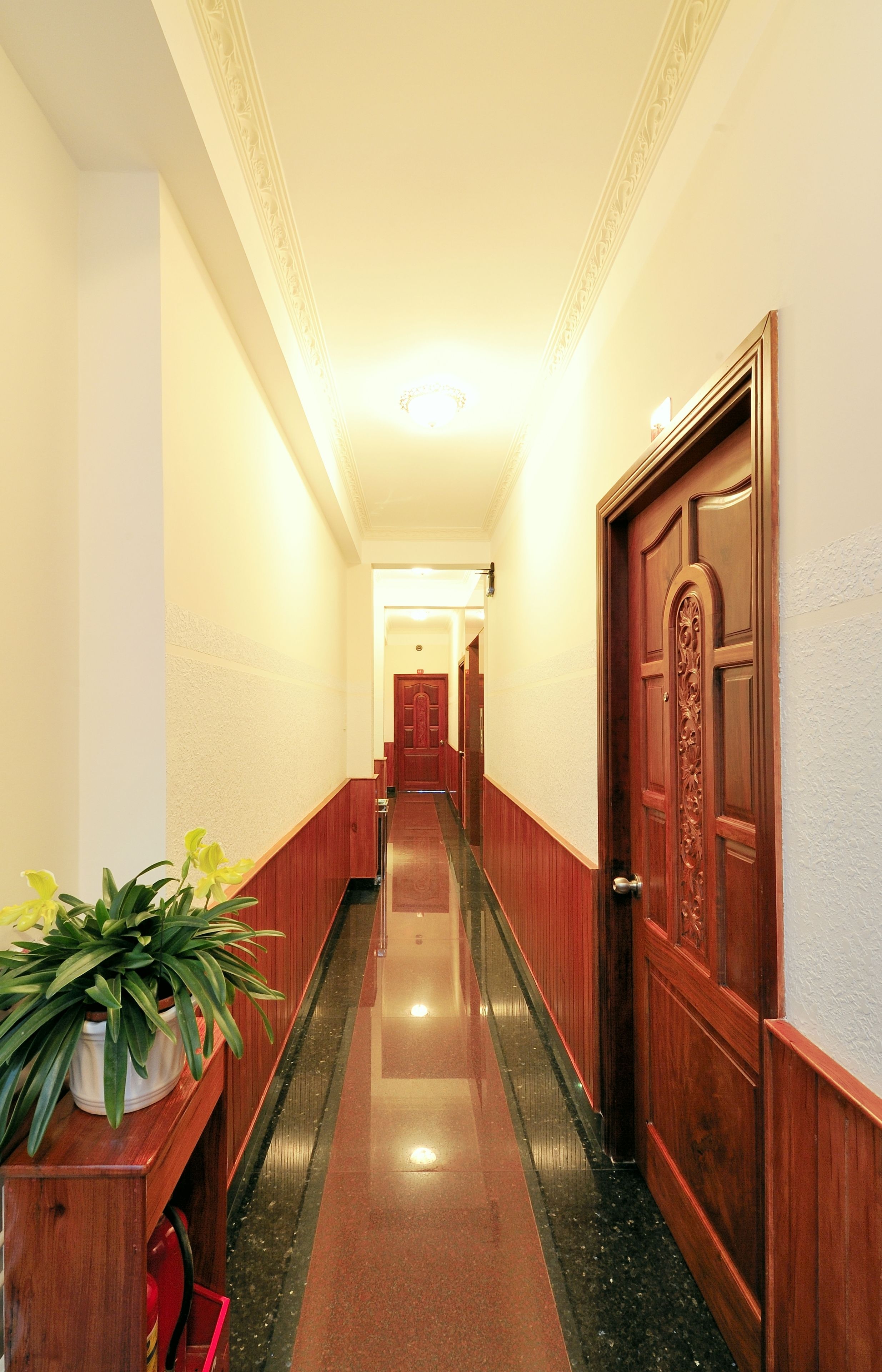 hallway
