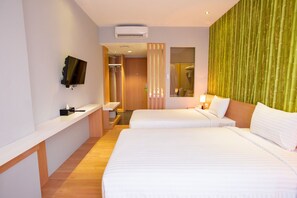 Room - Happy Inn Melawai (Jakarta)