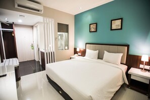 Room - Happy Inn Melawai (Jakarta)