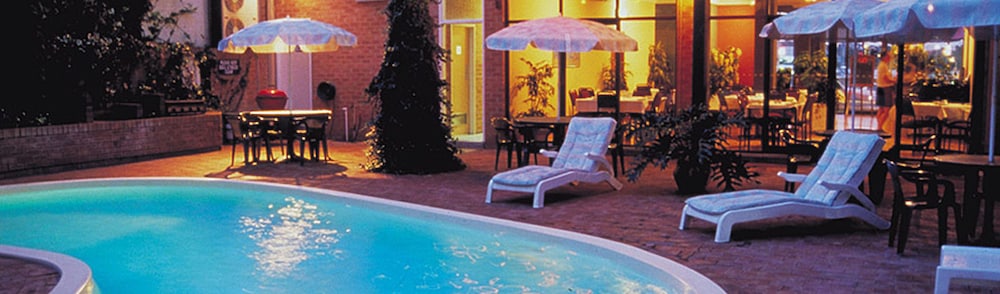 Perth City Apartment Hotel by null