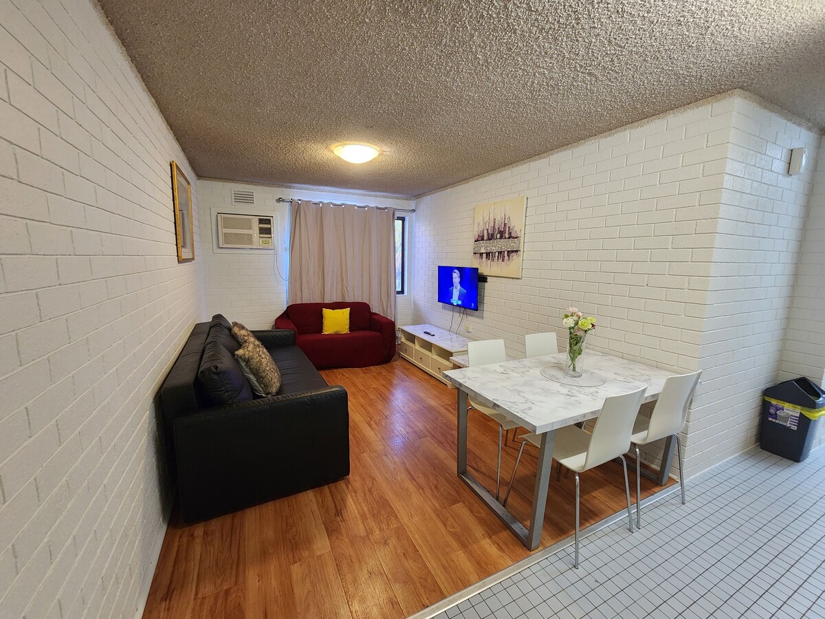 Perth City Apartment Hotel