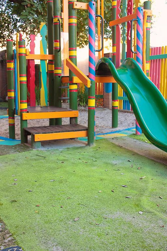 Perth City Apartment Hotel by null