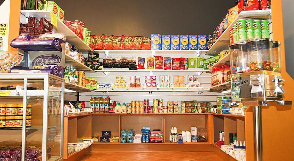 Perth City Apartment Hotel by null