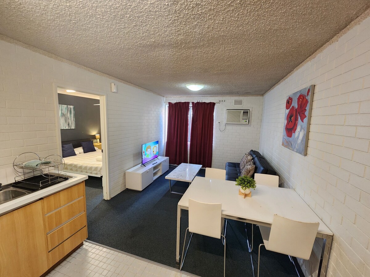 Perth City Apartment Hotel