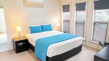 Dúplex Premium, 3 habitaciones, con acceso para personas discapacitadas, cocina | Ropa de cama de alta calidad y insonorización