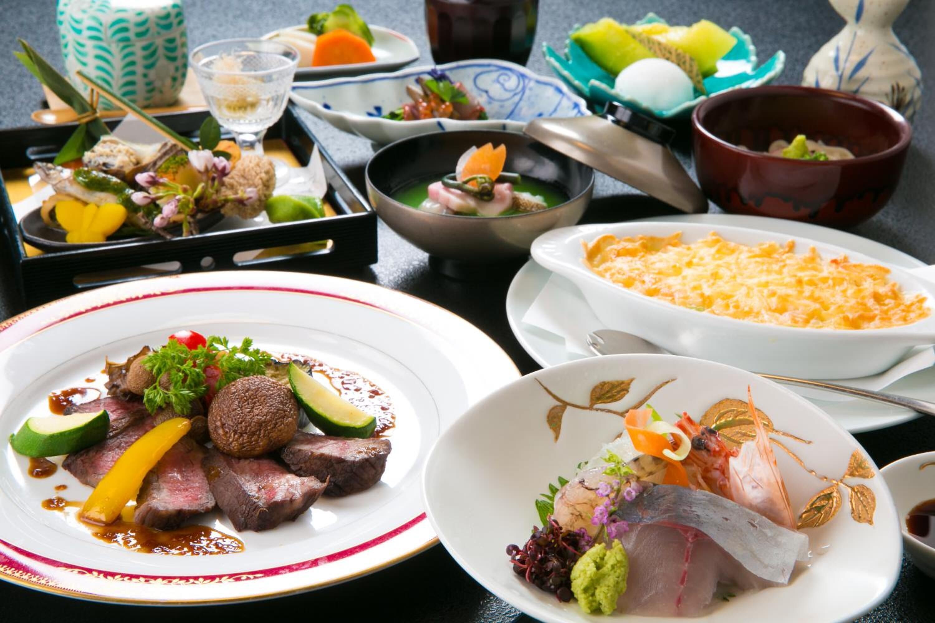 レストラン