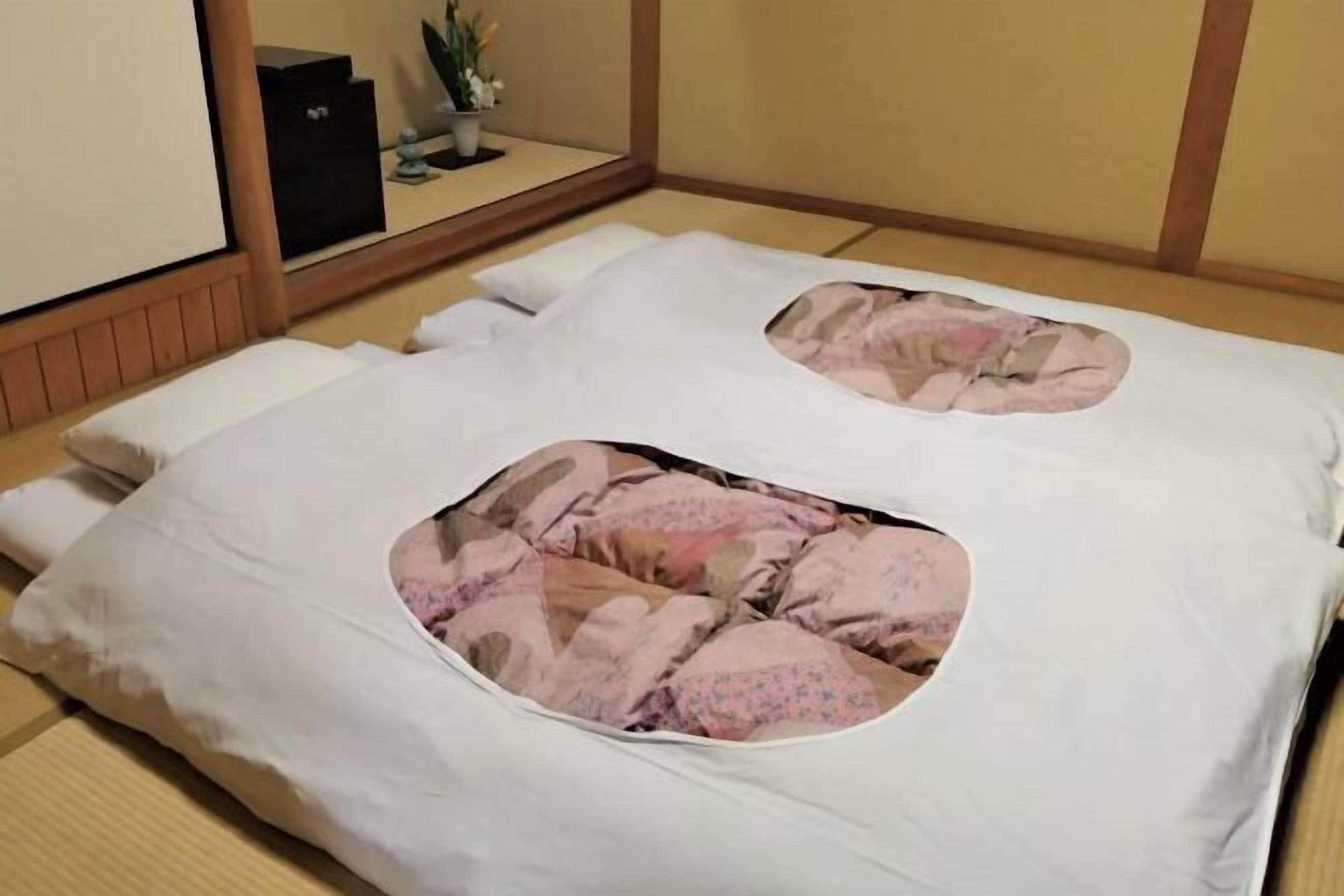 Wi-Fi gratuit, draps fournis