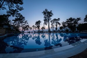 Unclassified image, 3 of 46, button - Wome Deluxe Hotel (Antalya)