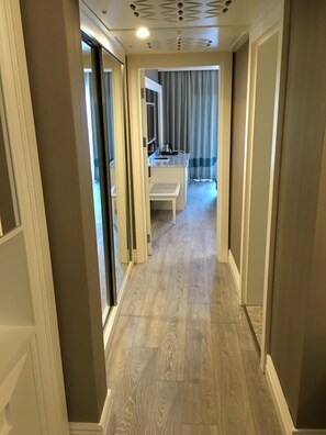 Interior - Wome Deluxe Hotel (Antalya)