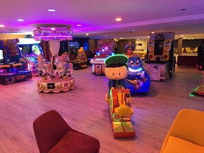 Game room - Wome Deluxe Hotel (Antalya)