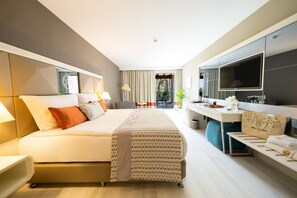 Room - Wome Deluxe Hotel (Antalya)