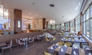 Dining - Wome Deluxe Hotel (Antalya)