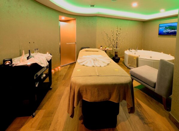 Spa - Wome Deluxe Hotel (Antalya)