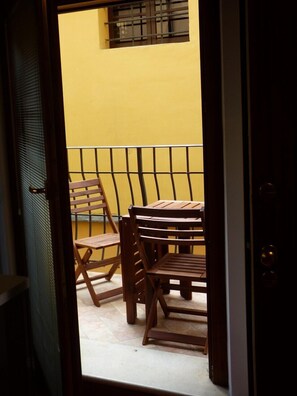 Deluxe Apartment | Terrace/patio