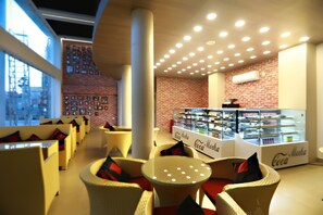 Café - Hotel Patliputra Continental (Patna)