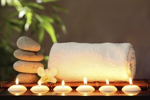 Body treatments, body wraps, body scrubs, facials - Hotel Patliputra Continental (Patna)
