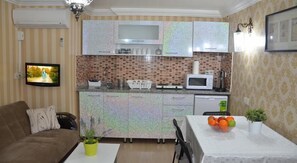 Interior entrance - Sophia Studio Apartments (Istanbul)