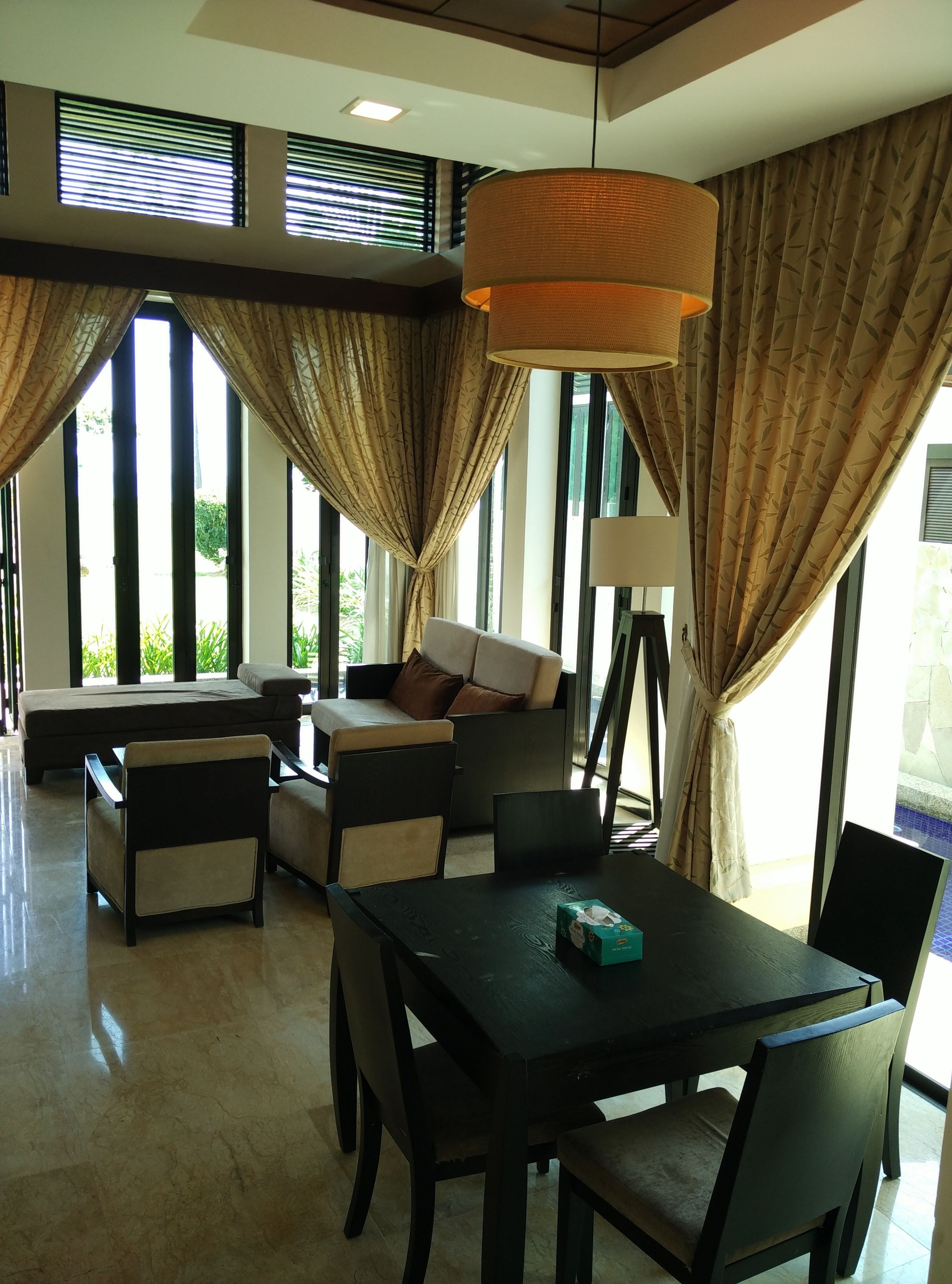 Foto - Sabah Beach Villas & Suites