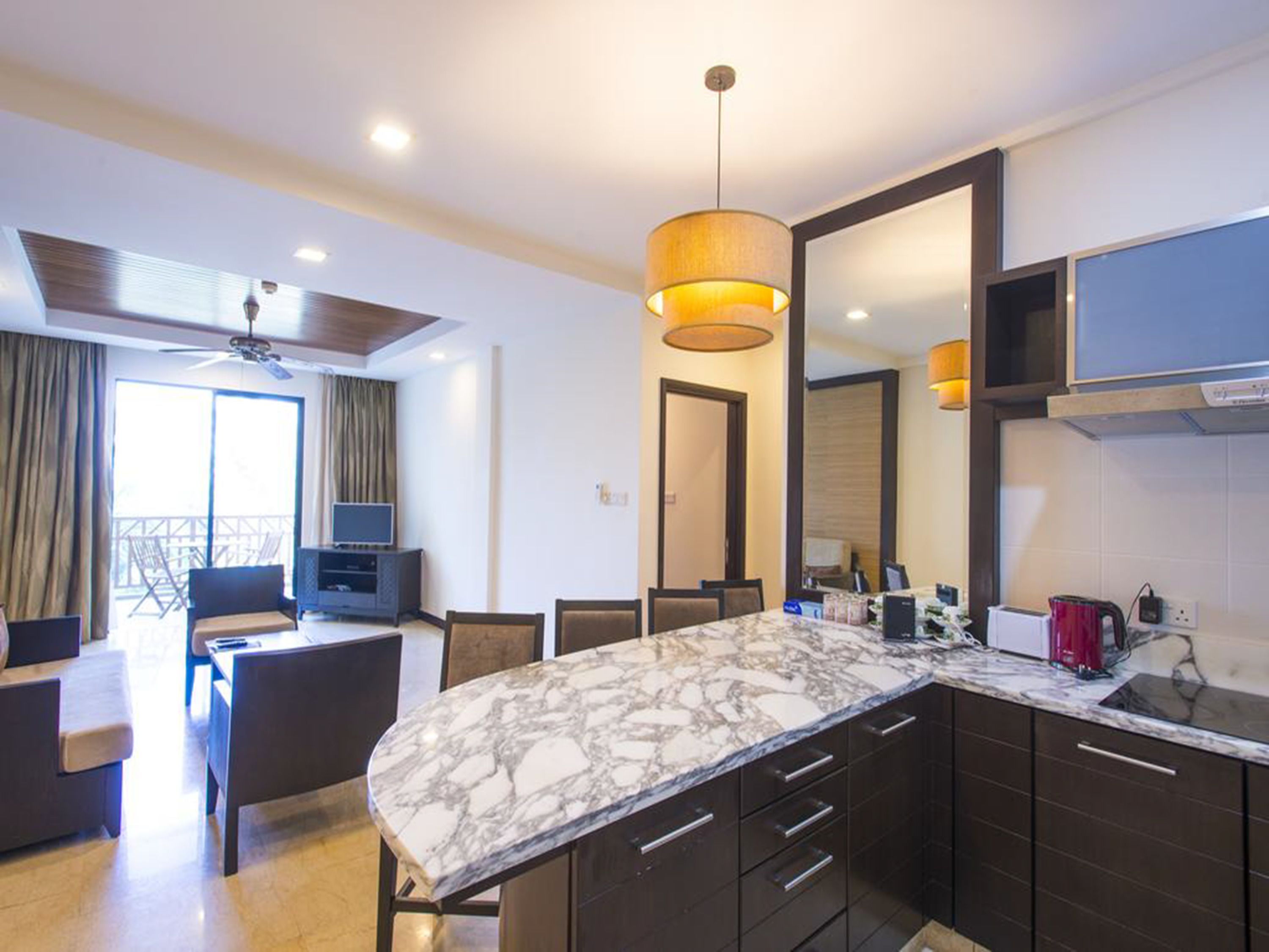 Foto - Sabah Beach Villas & Suites