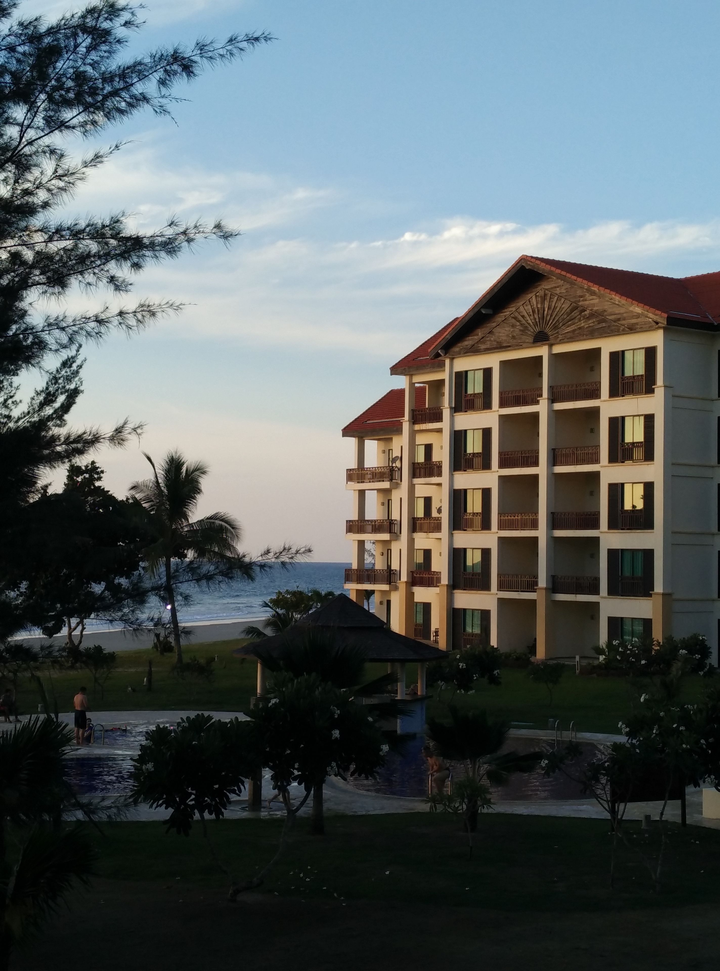 Foto - Sabah Beach Villas & Suites
