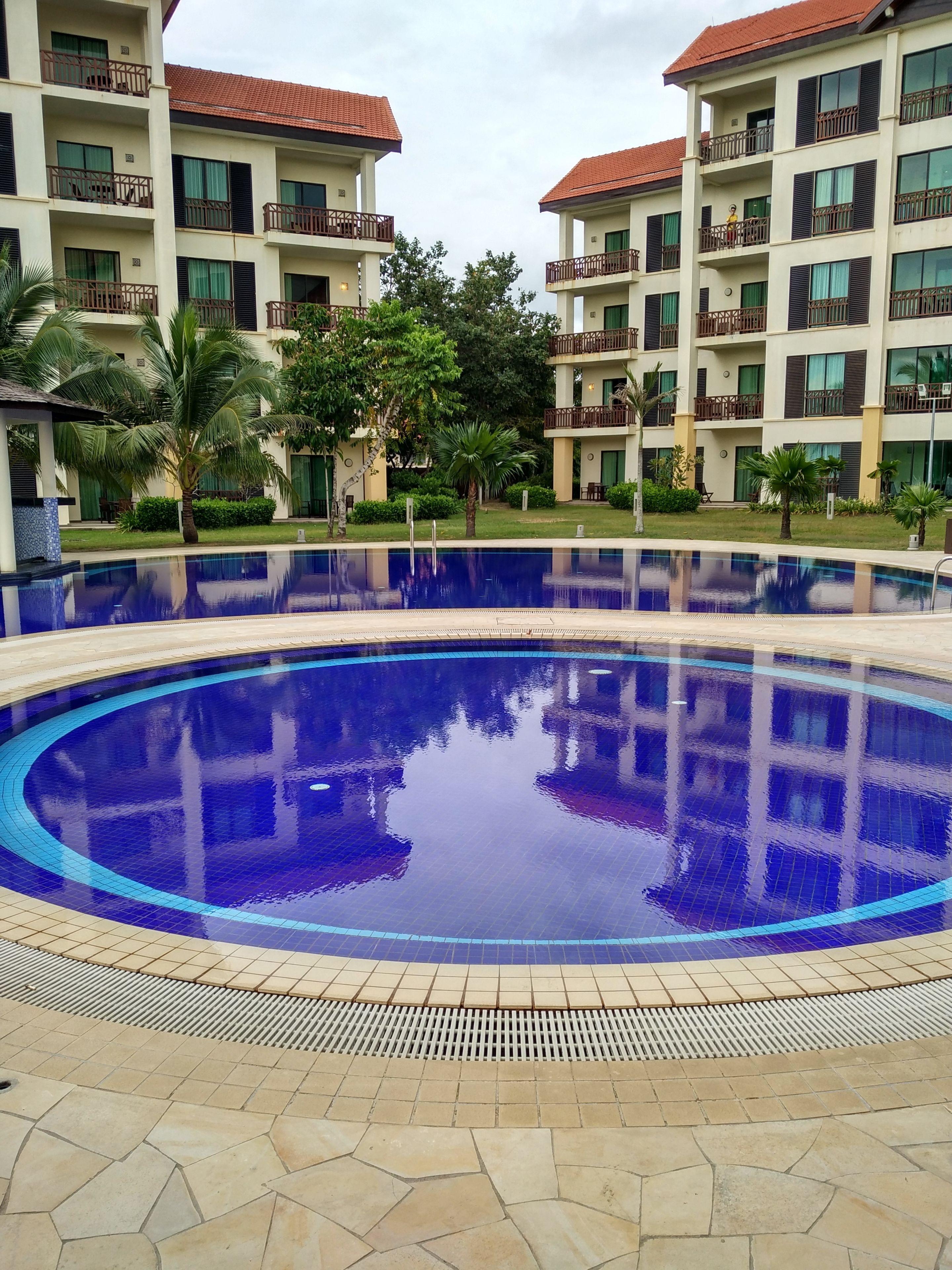 Foto - Sabah Beach Villas & Suites