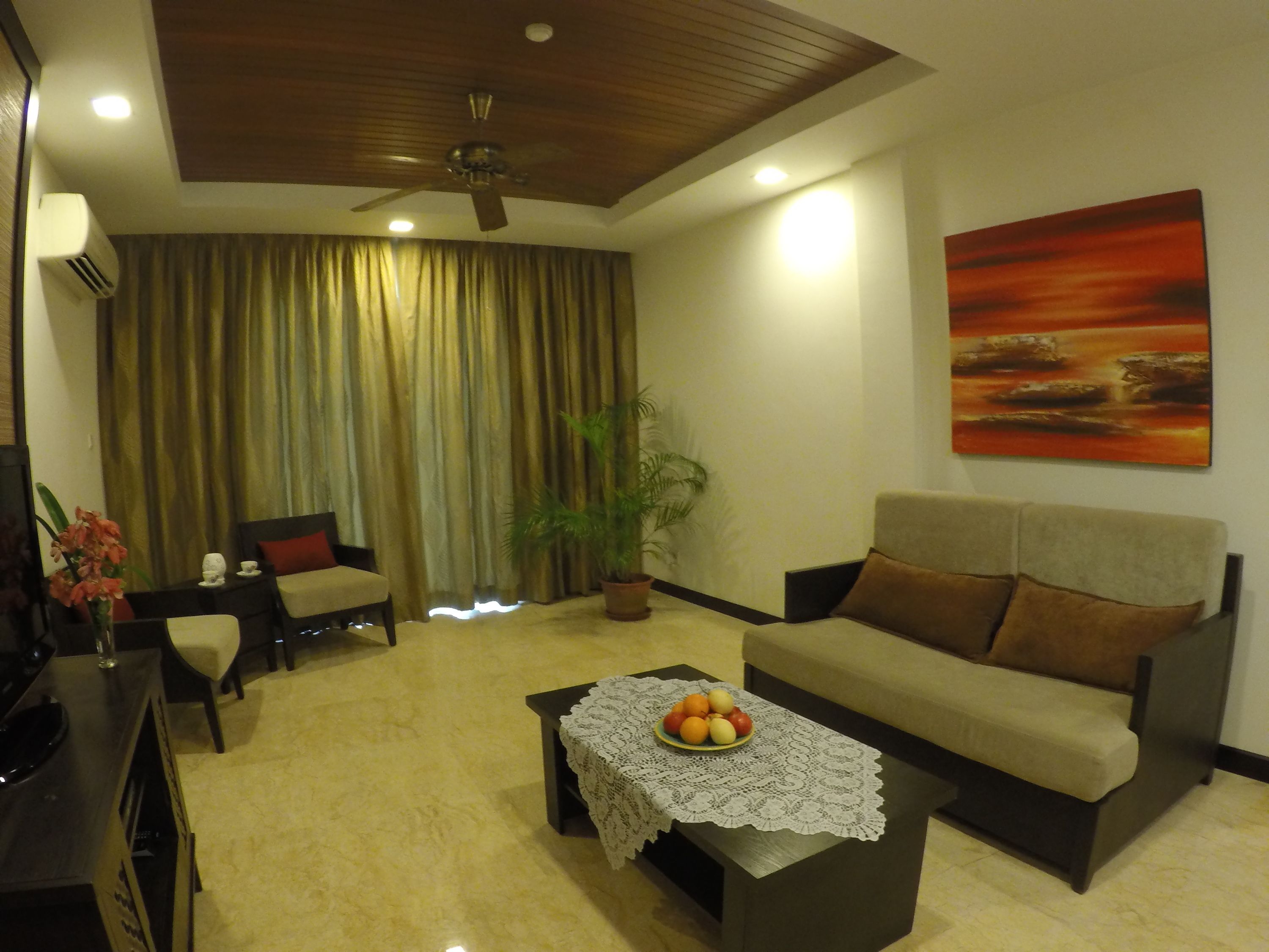 Foto - Sabah Beach Villas & Suites