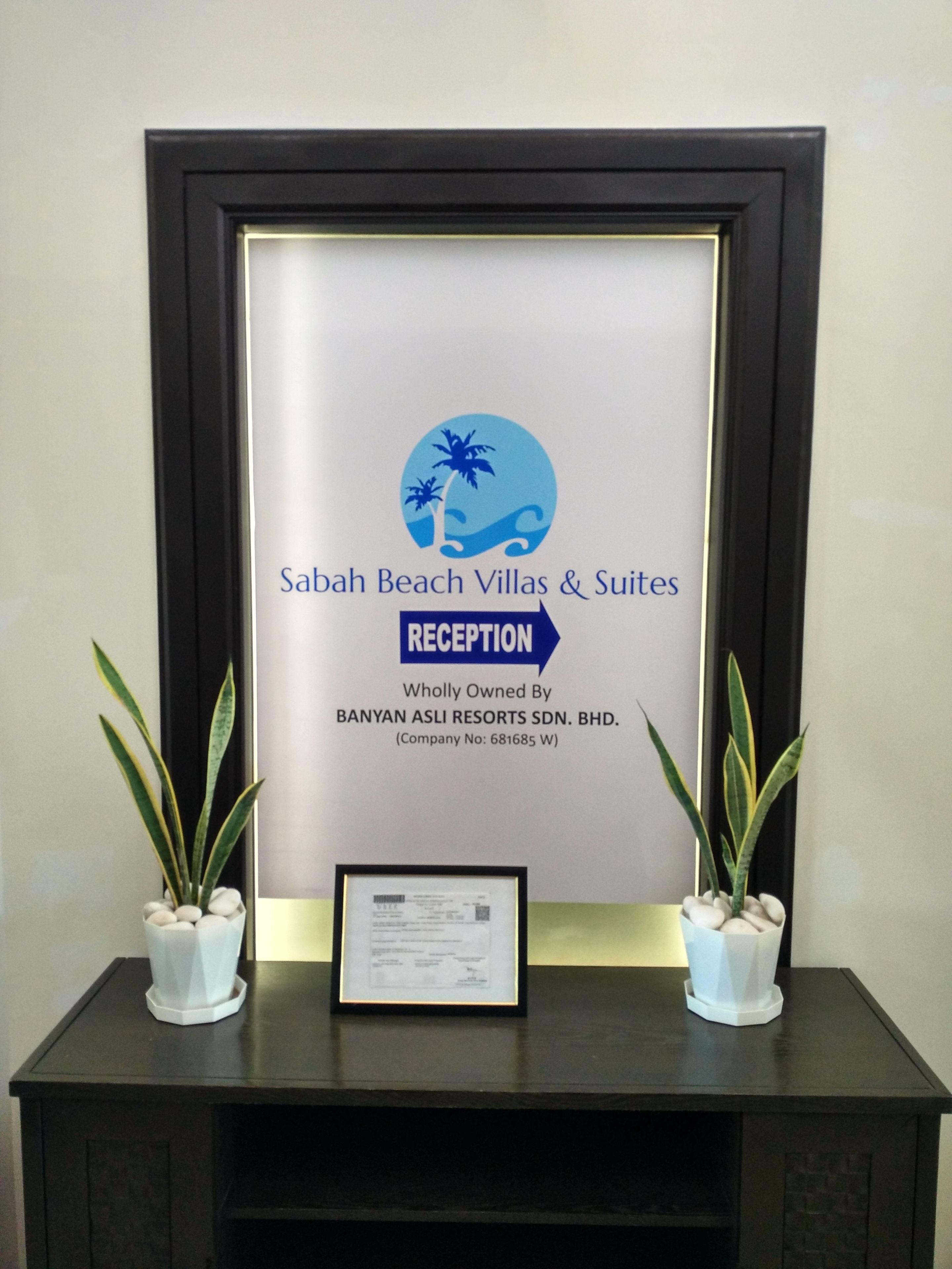 Foto - Sabah Beach Villas & Suites