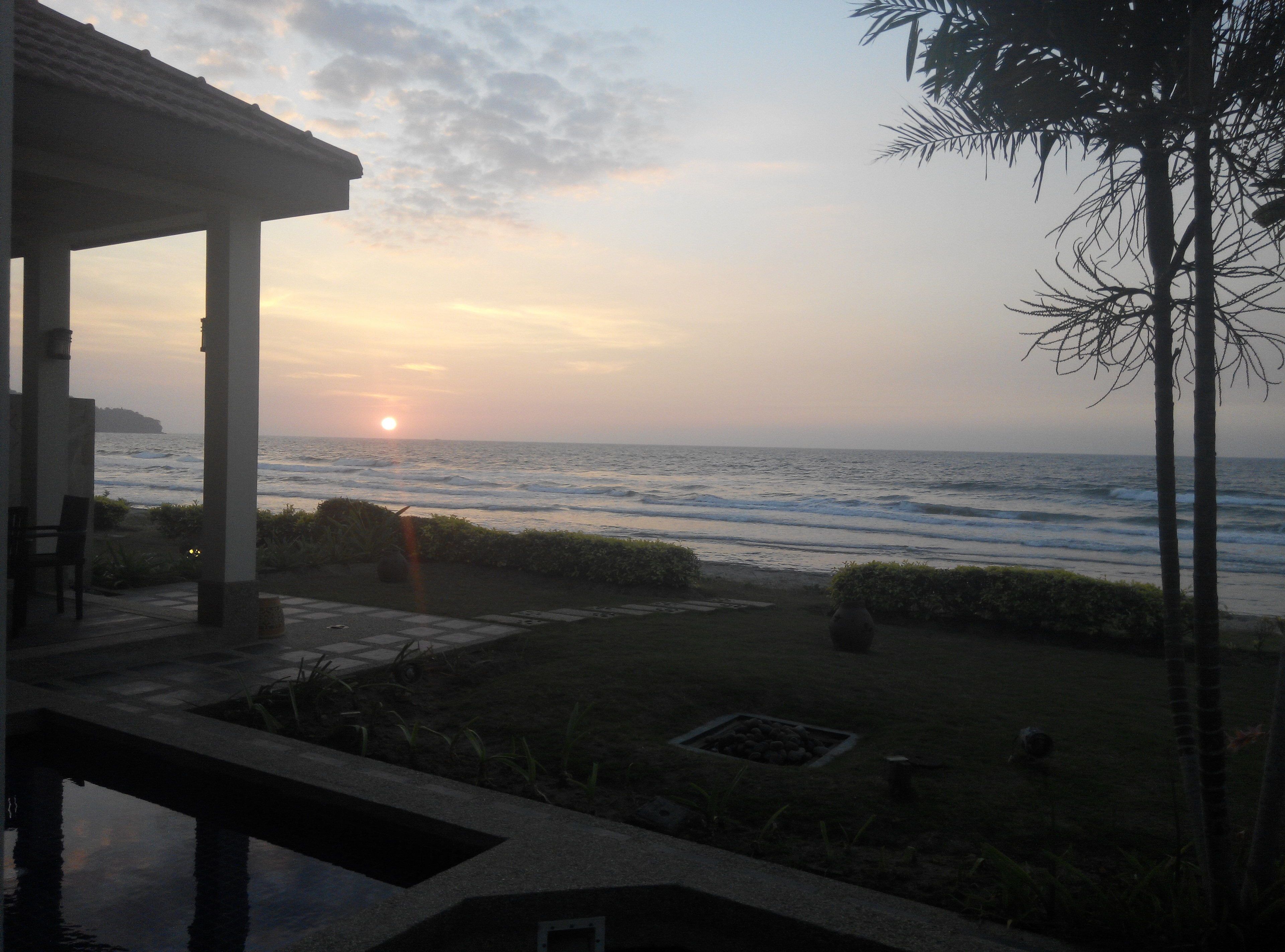 Foto - Sabah Beach Villas & Suites