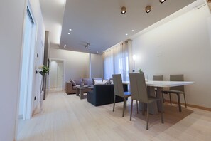 Living area - Emilia Suite Comfort (Modena)