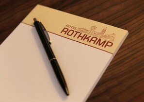 Meeting facility - Hotel Rothkamp (Frechen)