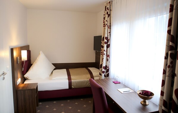 Basic Single Room