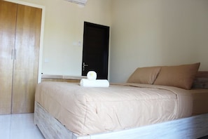 Habitación Deluxe | Escritorio y wifi gratis 
