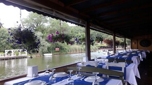 Breakfast, lunch, dinner served; Turkish cuisine  - Küçük Ev Motel (Sile)