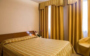 Minibar, in-room safe, desk, cribs/infant beds