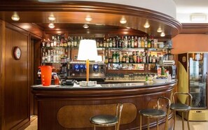 Bar (on property) - Hotel Ristorante Villa Monica (Prata di Pordenone)