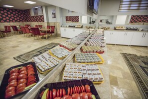 Buffet - Express Inci Airport Hotel (Istanbul)