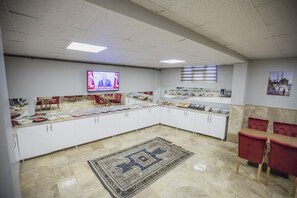 Zona de desayunos