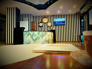 الردهة