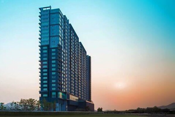 Exterior - Baan KiangFah SeaView Condominium (Hua Hin)