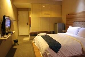 Deluxe Room - Magnolia Boutique Hotel (Jakarta)