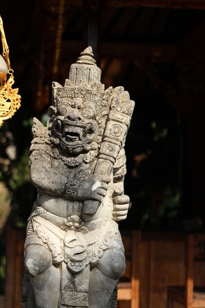 Aerial view - Rona Accomodation (Ubud)