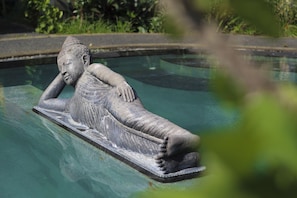 Pool - Rona Accomodation (Ubud)