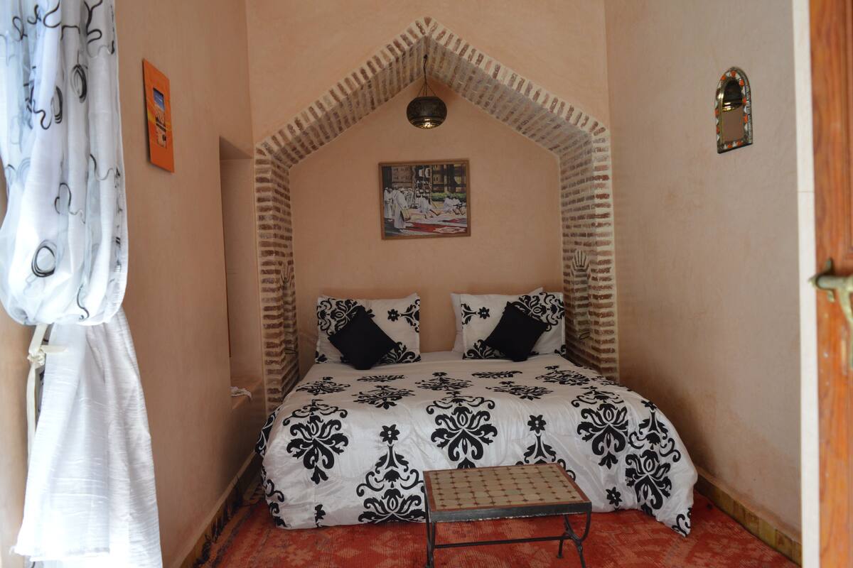 1 bedroom, iron/ironing board (on request), free cots/infant beds